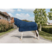 Kentucky Horsewear Sottocoperta Skin Friendly Neck 150g Navy