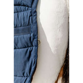 Kentucky Horsewear Sottocoperta Skin Friendly Neck 150g Navy