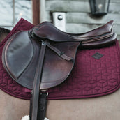Kentucky Horsewear Sottosella Basic Springen Bordeaux