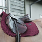 Kentucky Horsewear Sottosella Basic Springen Bordeaux