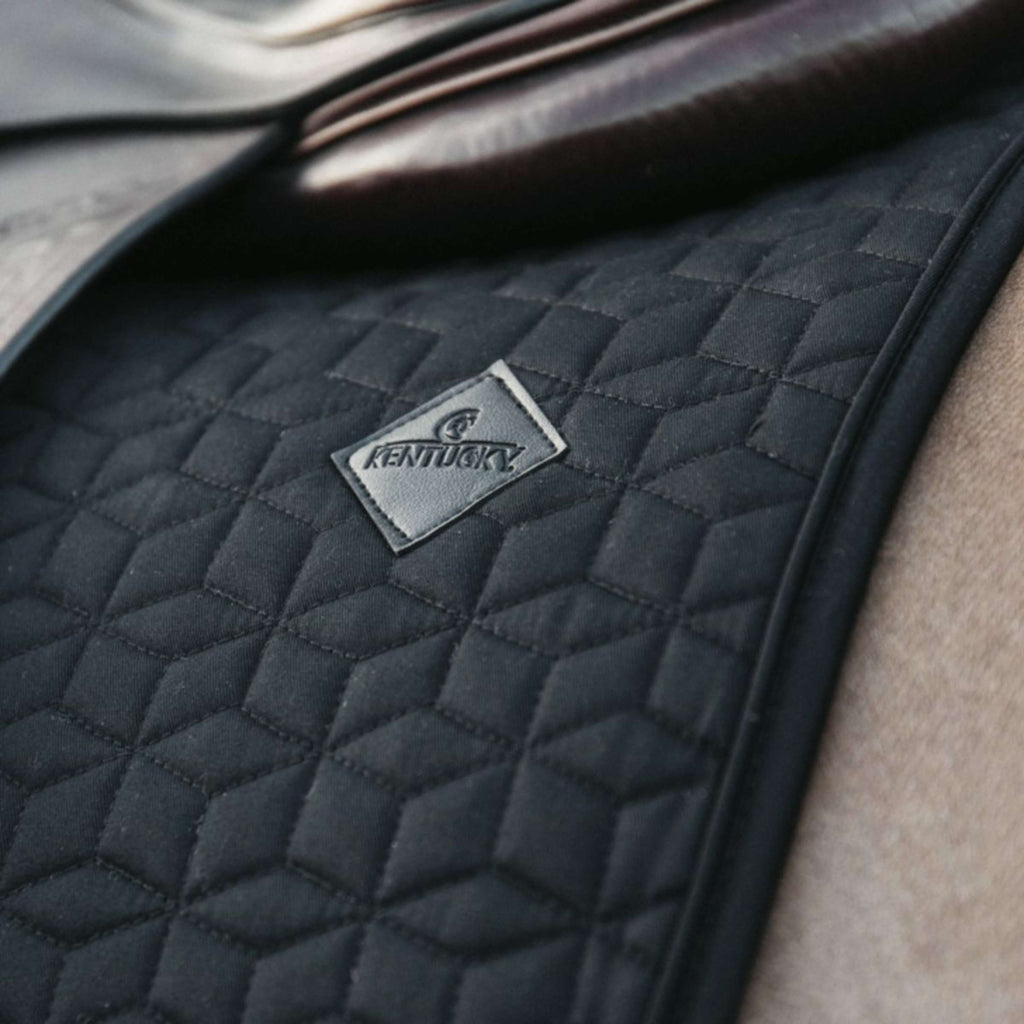 Kentucky Horsewear Sottosella Basic Saltando Nero