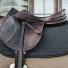 Kentucky Horsewear Sottosella Basic Saltando Grigio