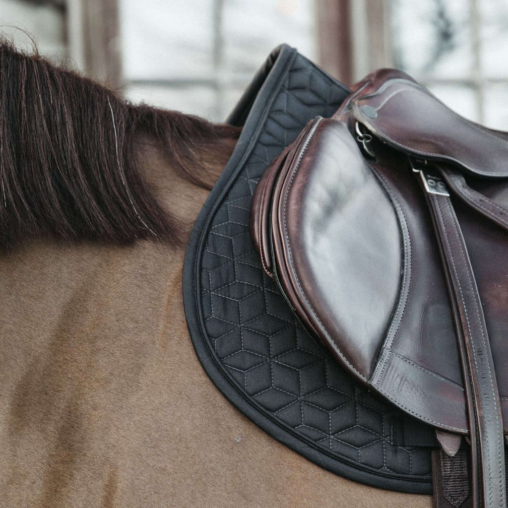 Kentucky Horsewear Sottosella Basic Saltando Grigio