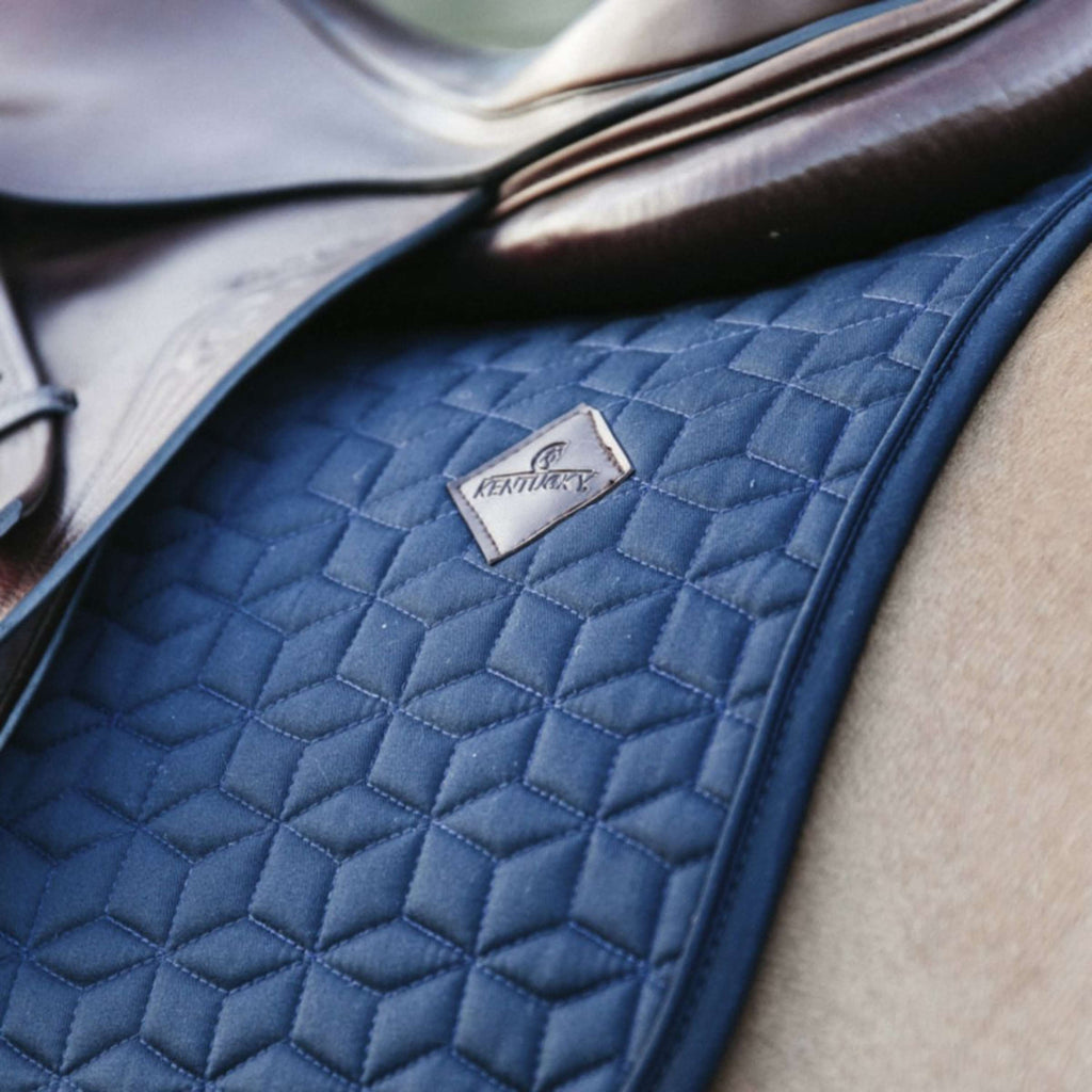 Kentucky Horsewear Sottosella Basic Saltando Navy