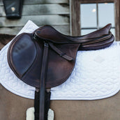 Kentucky Horsewear Sottosella Basic Springen Bianco
