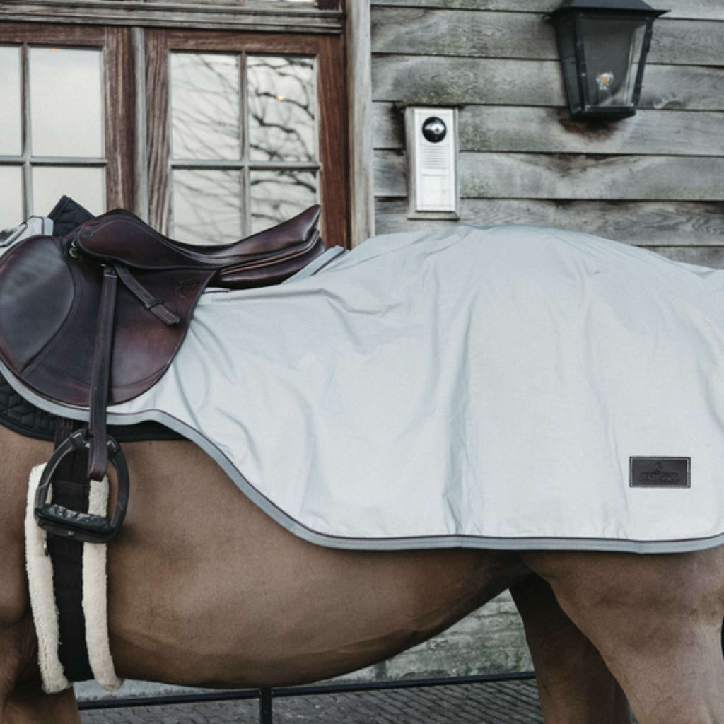 Kentucky Horsewear Coperta da esercizio Reflective Reflective