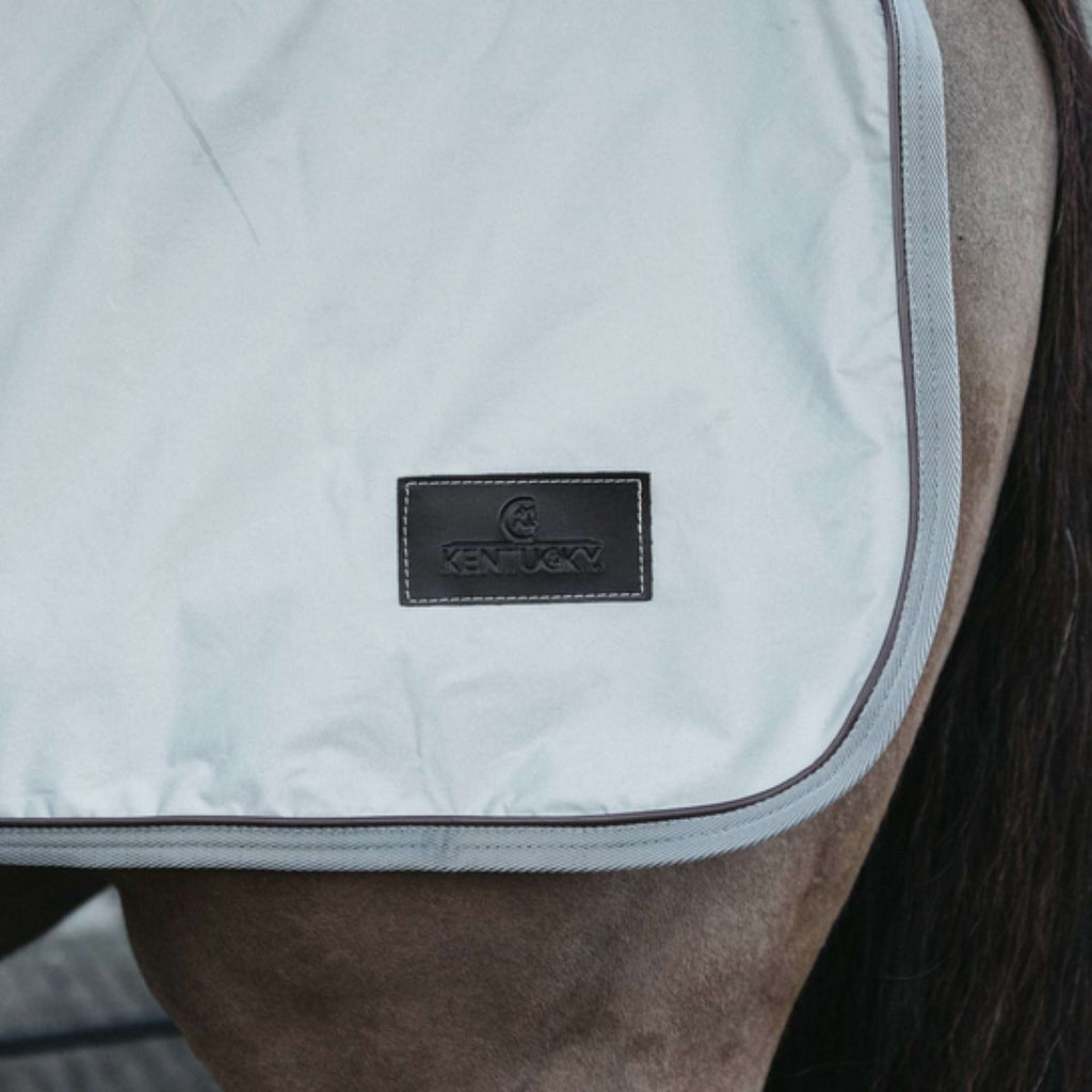 Kentucky Horsewear Coperta da esercizio Reflective Reflective