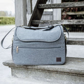 Kentucky Horsewear Borsa per la Toelettatura Grigio