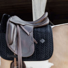 Kentucky Horsewear Sottosella Skin Friendly Velvet Nero