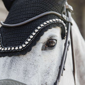Kentucky Horsewear Cuffietta Wellington Big Stone & Pearl Nero
