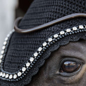 Kentucky Horsewear Cuffietta Wellington Big Stone & Pearl Nero