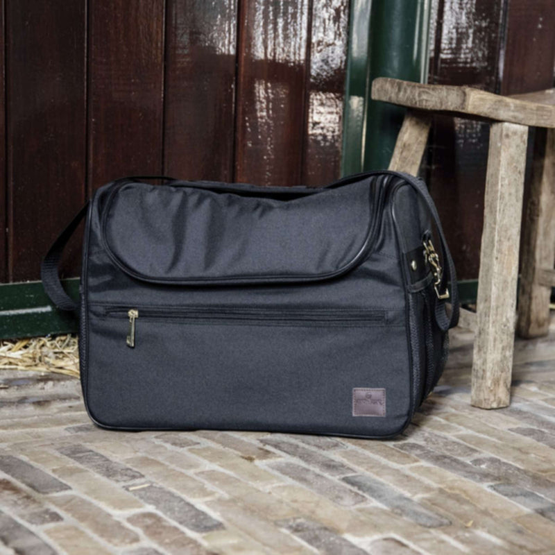 Kentucky Horsewear Borsa per la Toelettatura Nero