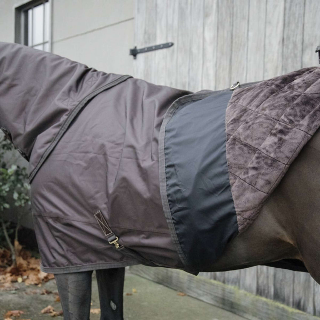 Kentucky Horsewear Turnout All Weather 160g Marrone