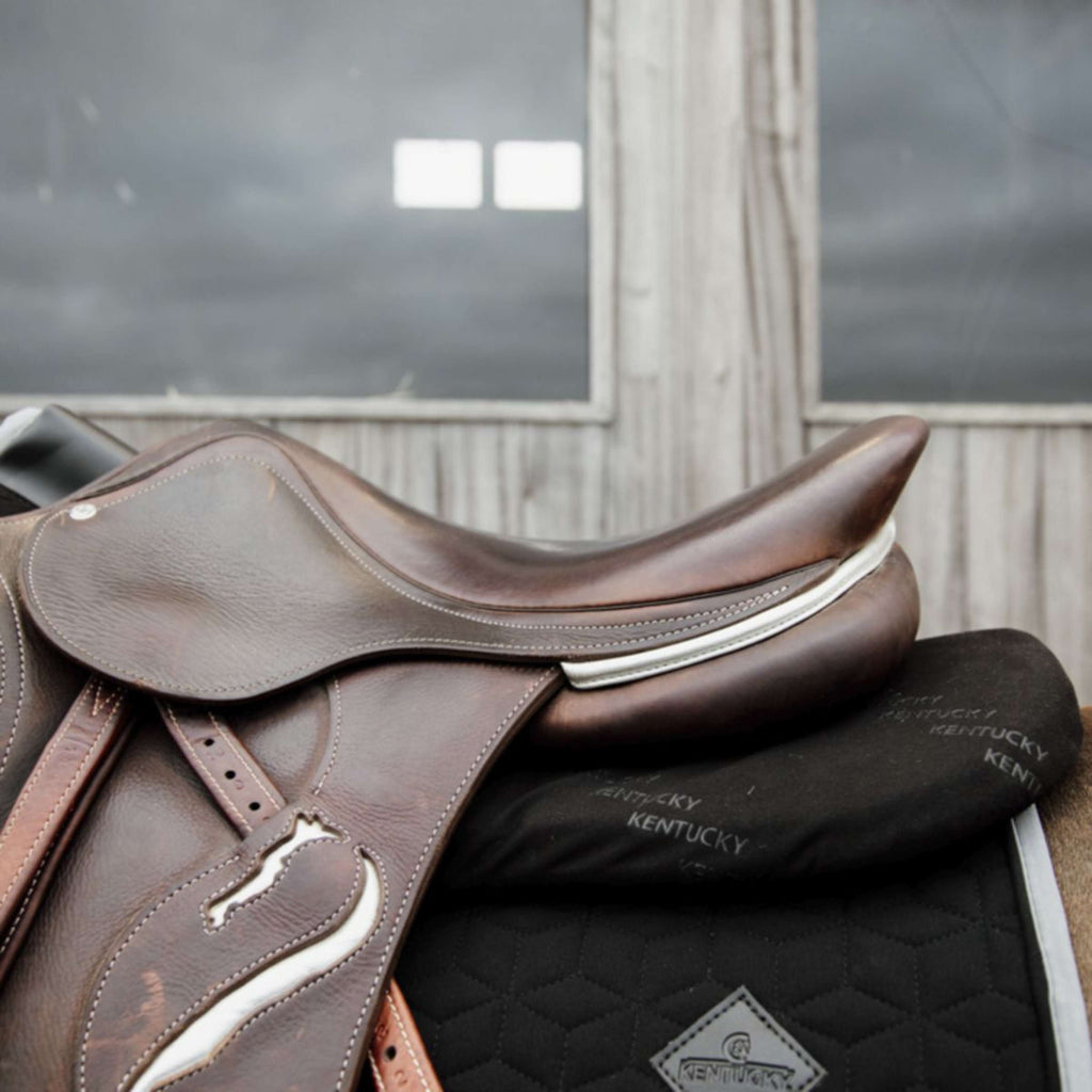 Kentucky Horsewear Sottosella Correction Impact Nero