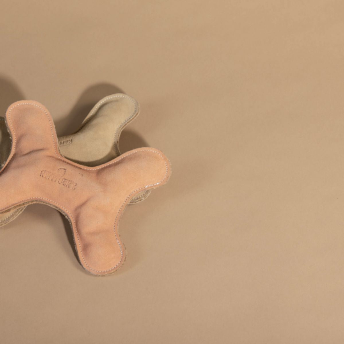Kentucky Dogwear Giocattolo per Cane Bone Pastel Pesca