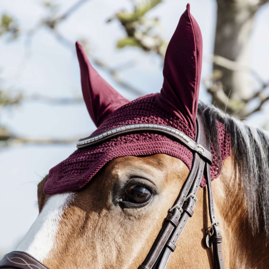 Kentucky Horsewear Cuffietta Wellington Bordeaux