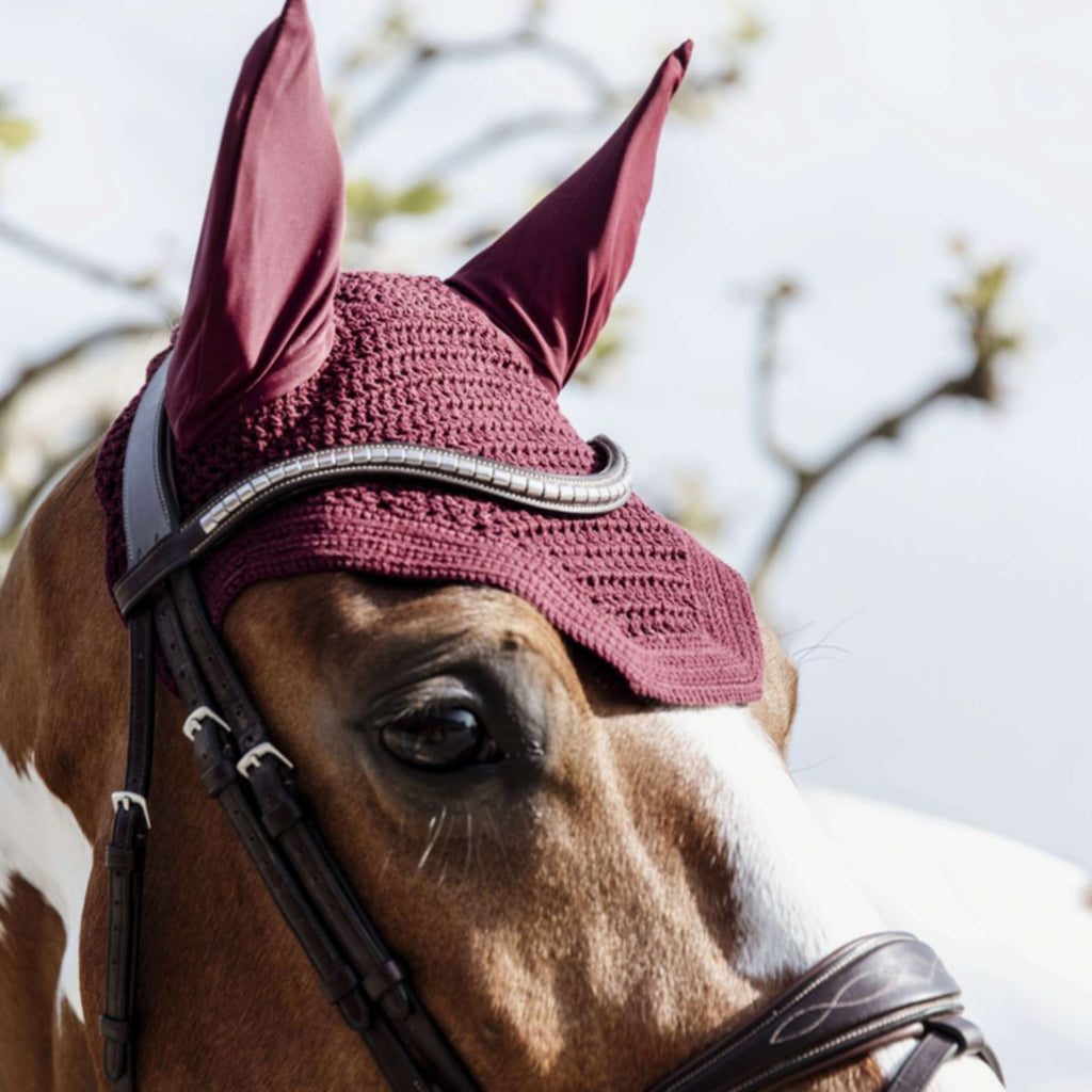 Kentucky Horsewear Cuffietta Wellington Bordeaux