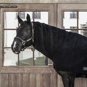 Kentucky Horsewear Hals Heavy Fleece Nero
