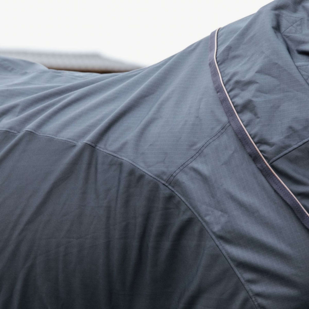 Kentucky Horsewear Coperta Antimosche Combo Classic 0g Navy