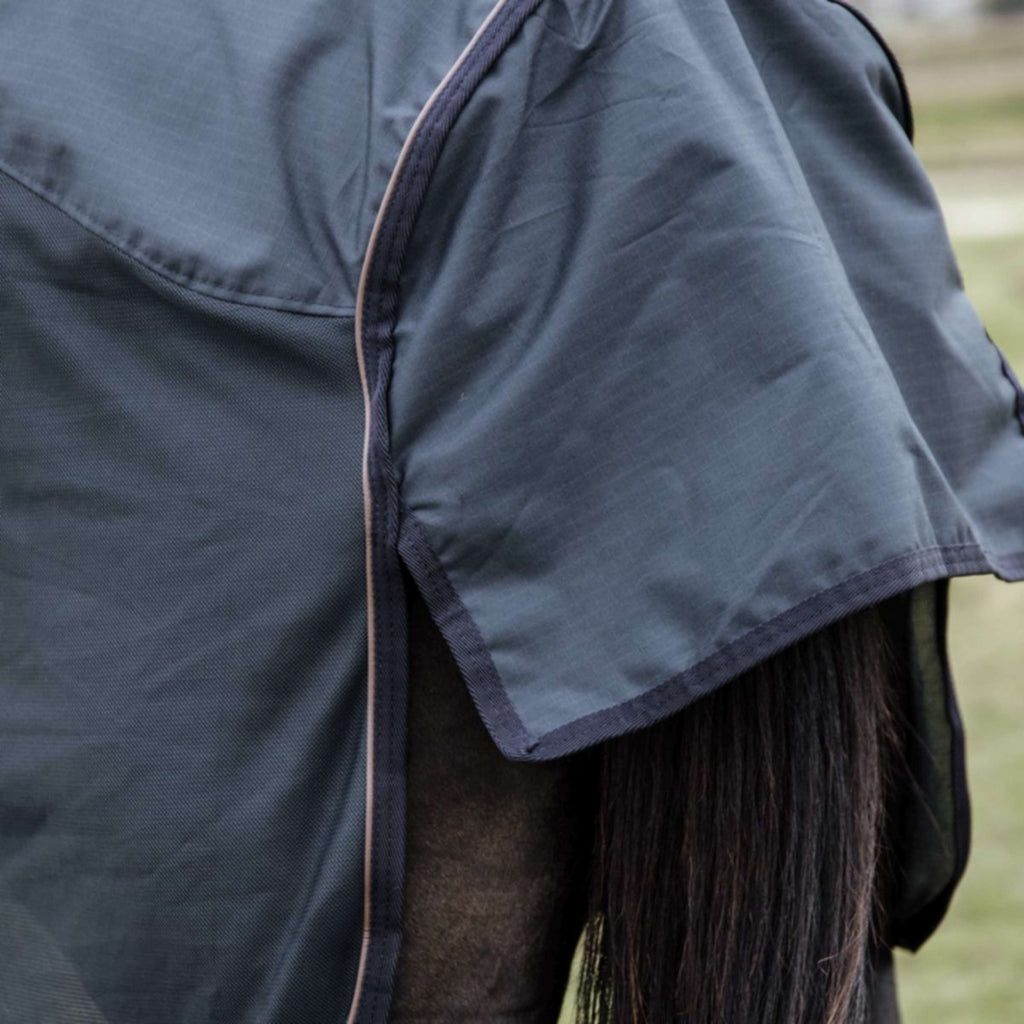 Kentucky Horsewear Coperta Antimosche Combo Classic 0g Navy