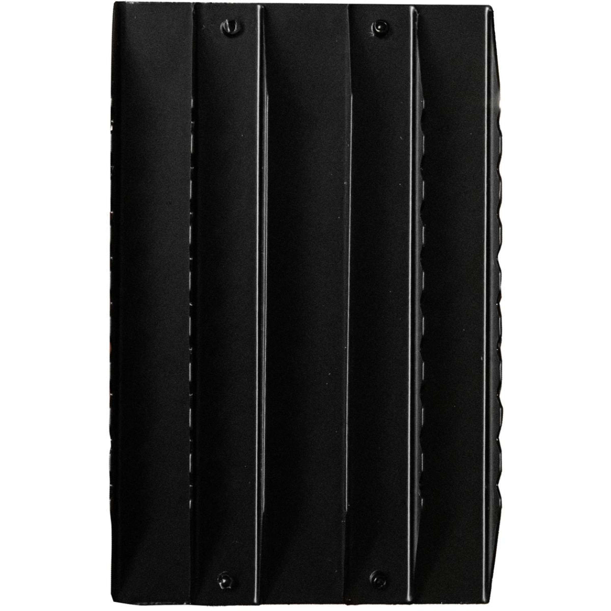 Kentucky Horsewear Striglia Steel Nero