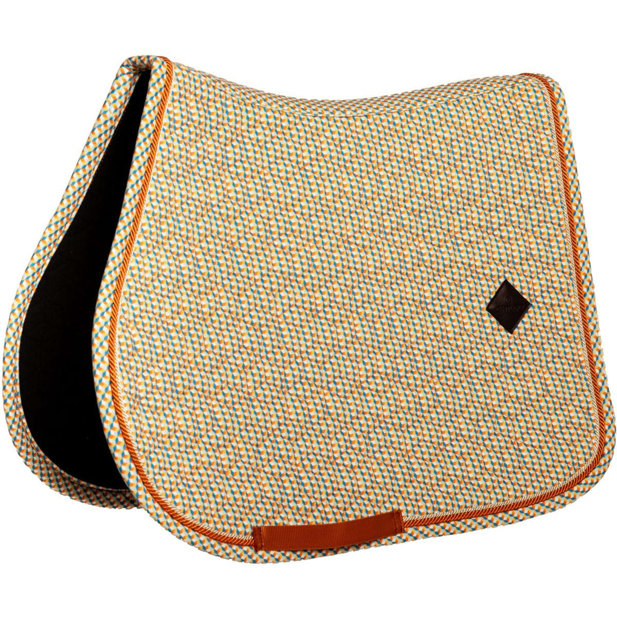Kentucky Sottosella Velvet Cubes saltando Multicolore