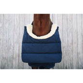 Kentucky Horsewear Bib Winter Navy