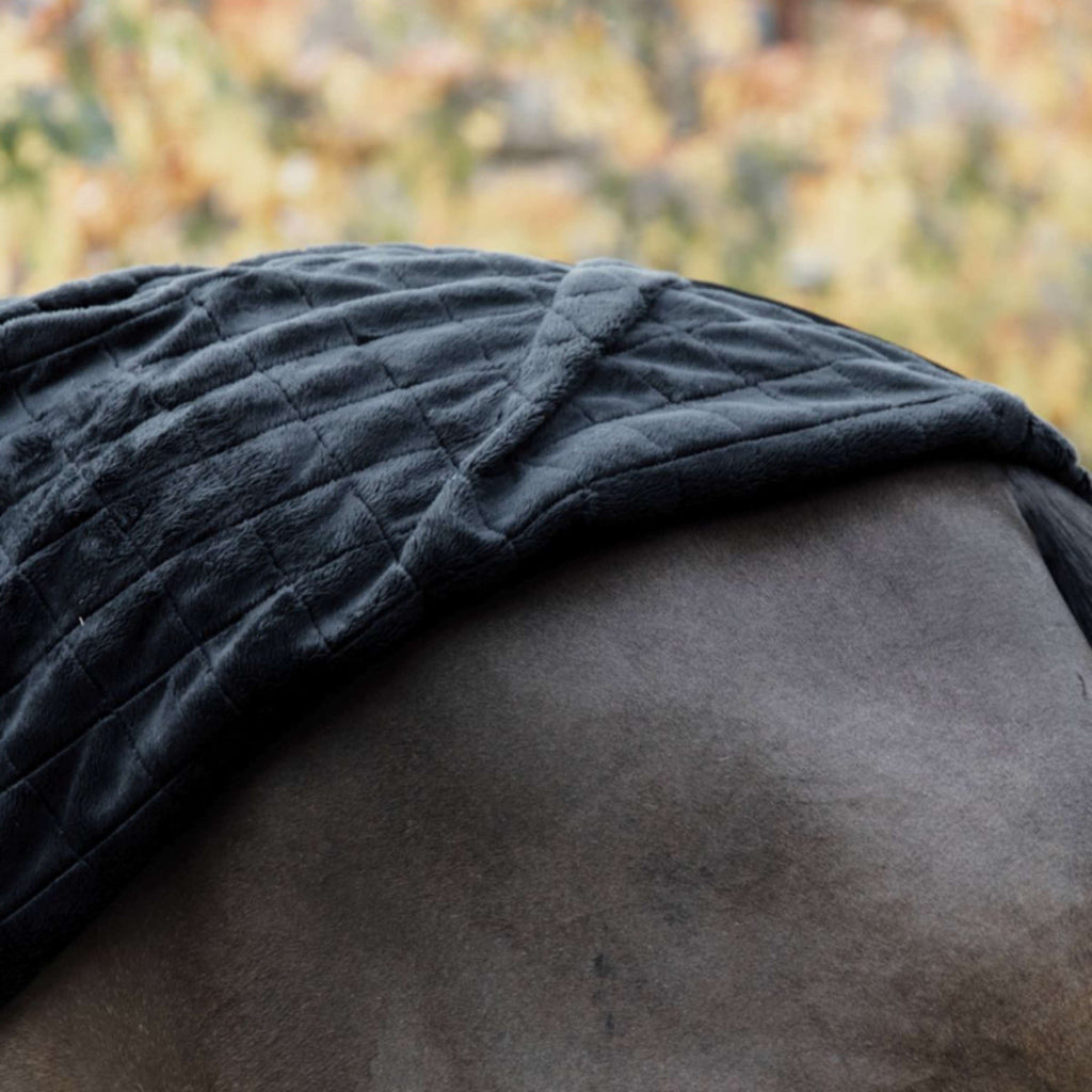 Kentucky Horsewear Coperta da scuderia Nero
