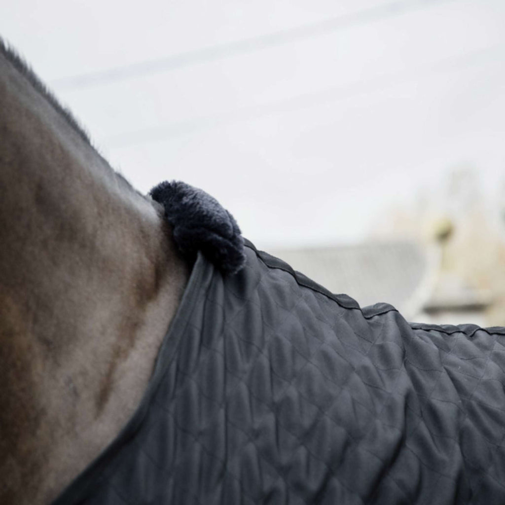 Kentucky Horsewear Coperta da scuderia Nero