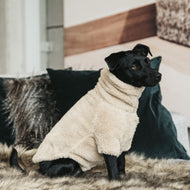 Kentucky Dogwear Maglione Beige