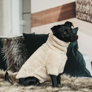 Kentucky Dogwear Maglione Beige