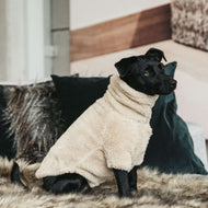 Kentucky Dogwear Maglione Beige