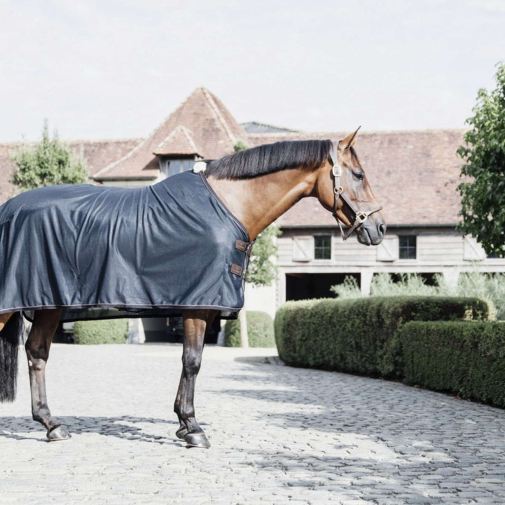 Kentucky Horsewear Coperta Antimosche Navy