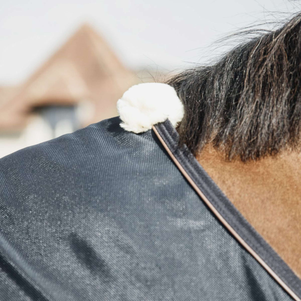 Kentucky Horsewear Coperta Antimosche Navy