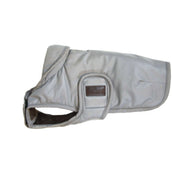 Kentucky Dogwear Cappotto per Cane Reflective & Water Repellent Belly Cover Argento