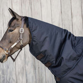 Kentucky Horsewear Copricollo All Weather Waterproof Classic 150g Navy