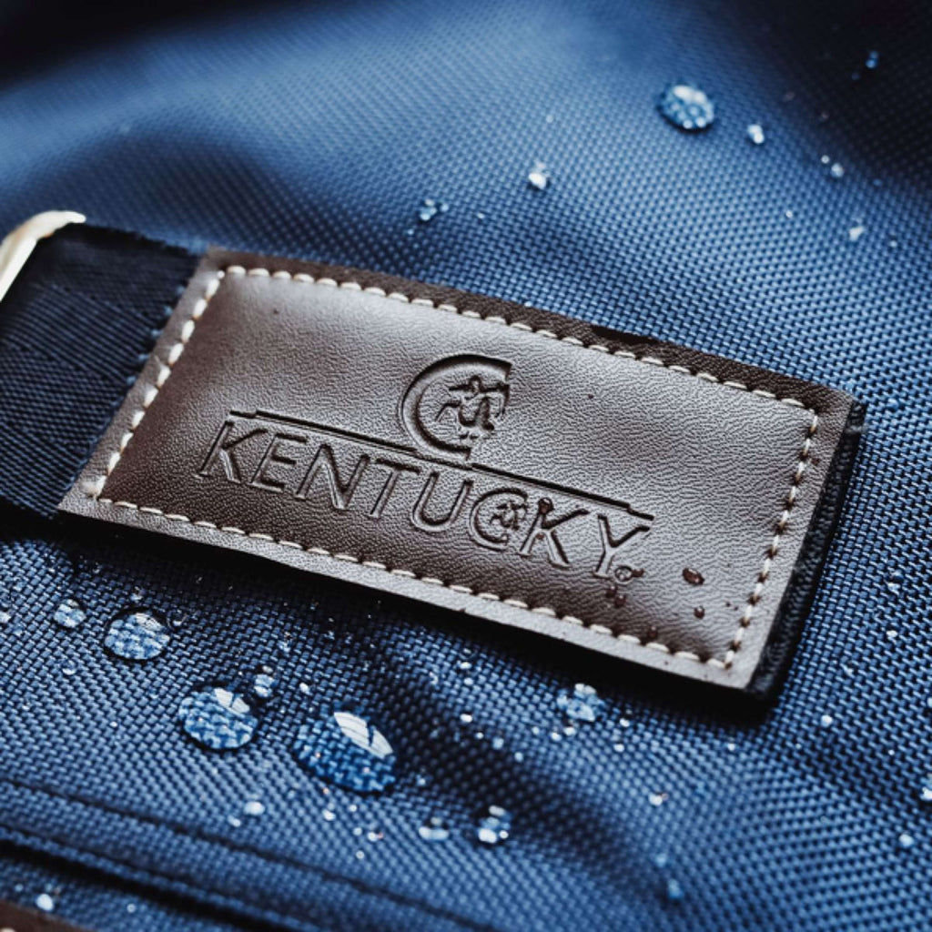 Kentucky Horsewear Copricollo All Weather Waterproof Pro 0 g Navy