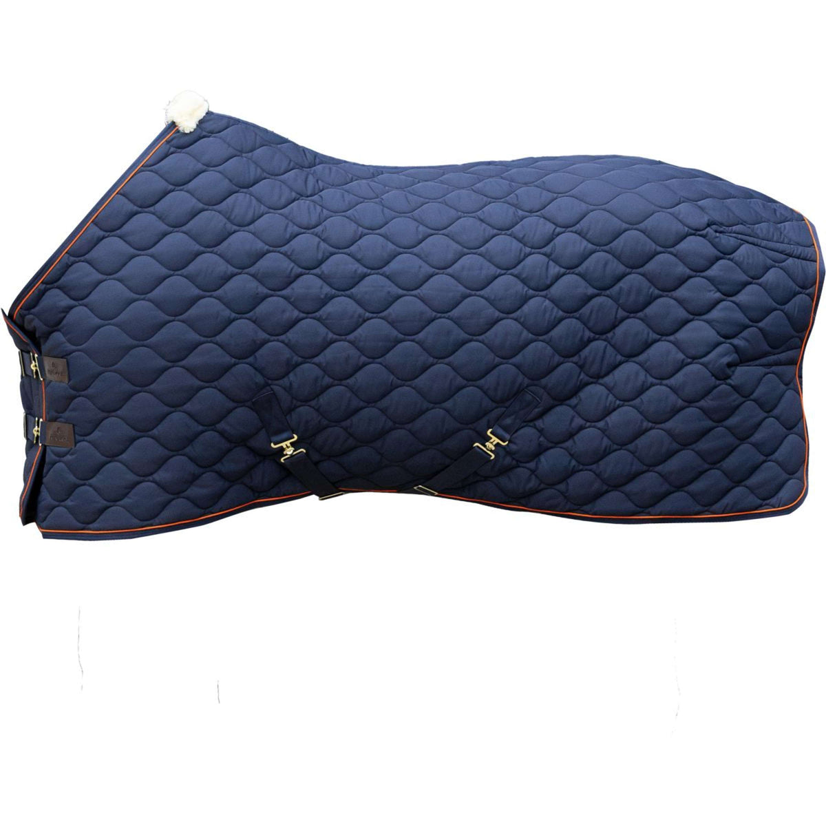 Kentucky Horsewear Coperta da scuderia Wave Navy