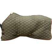 Kentucky Horsewear Coperta da scuderia Wave Verde scuro