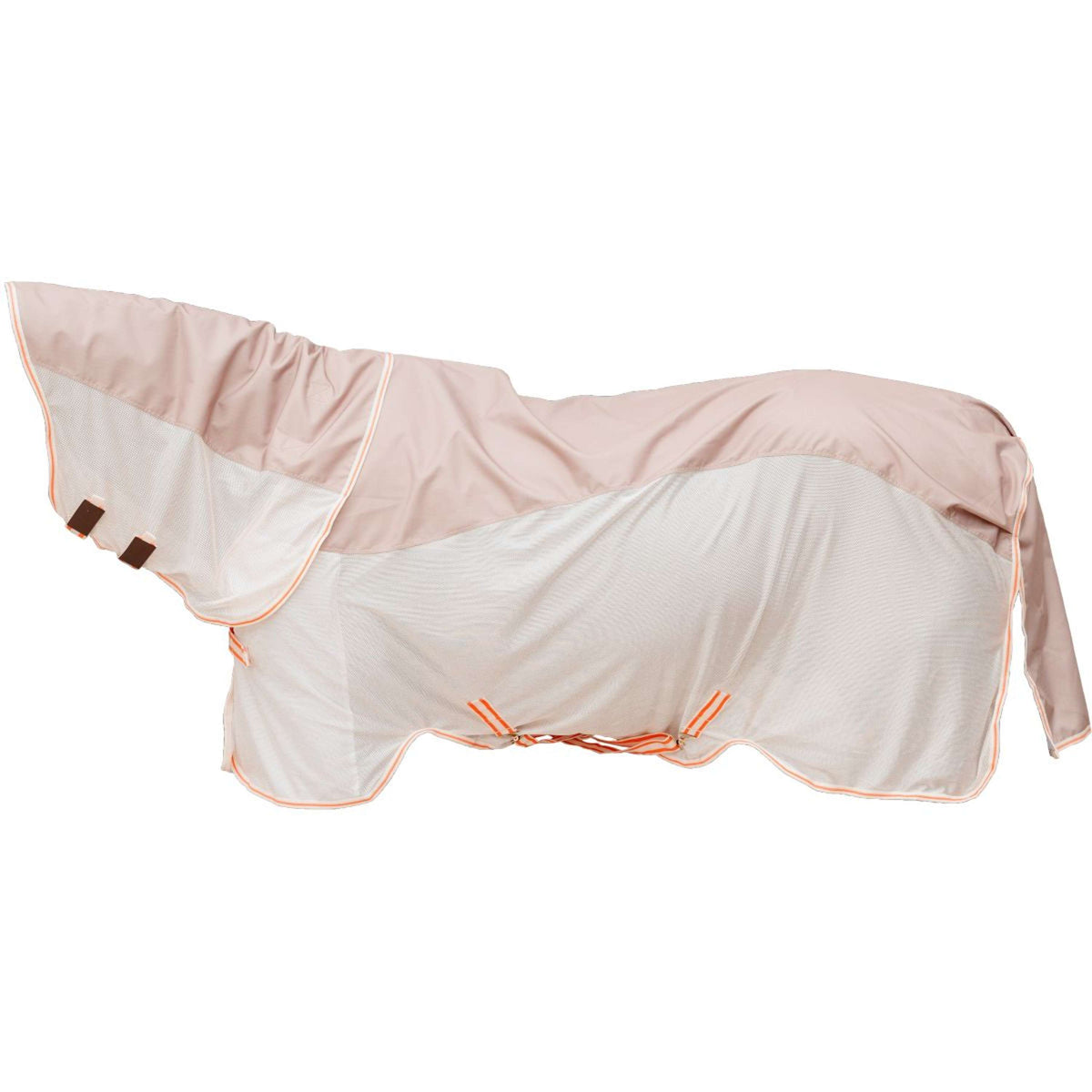 Kentucky Horsewear Coperta Antimosche Waterproof Combo Comfort Beige