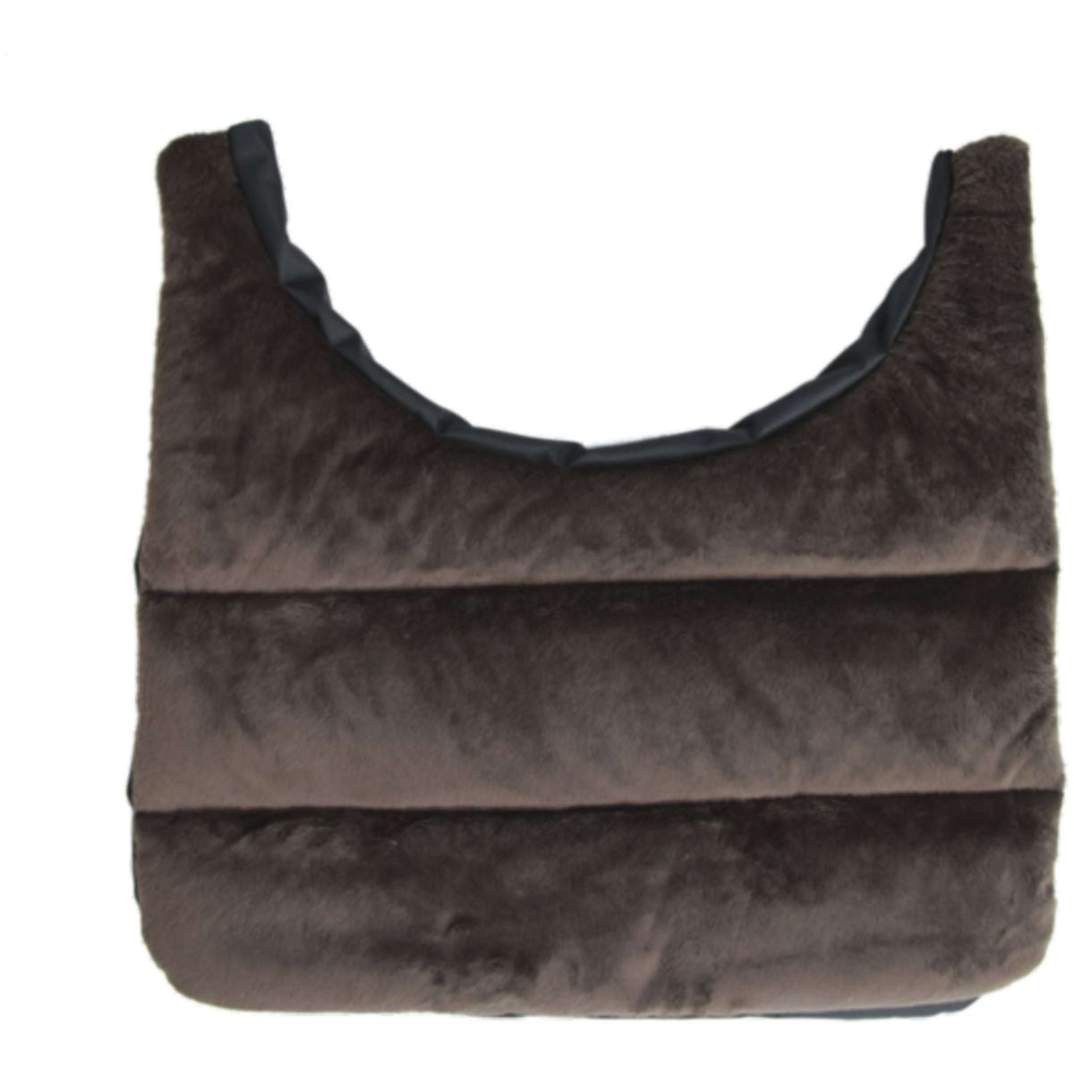 Kentucky Horsewear Cuscinetto Pettorale BIB Waterproof Nero