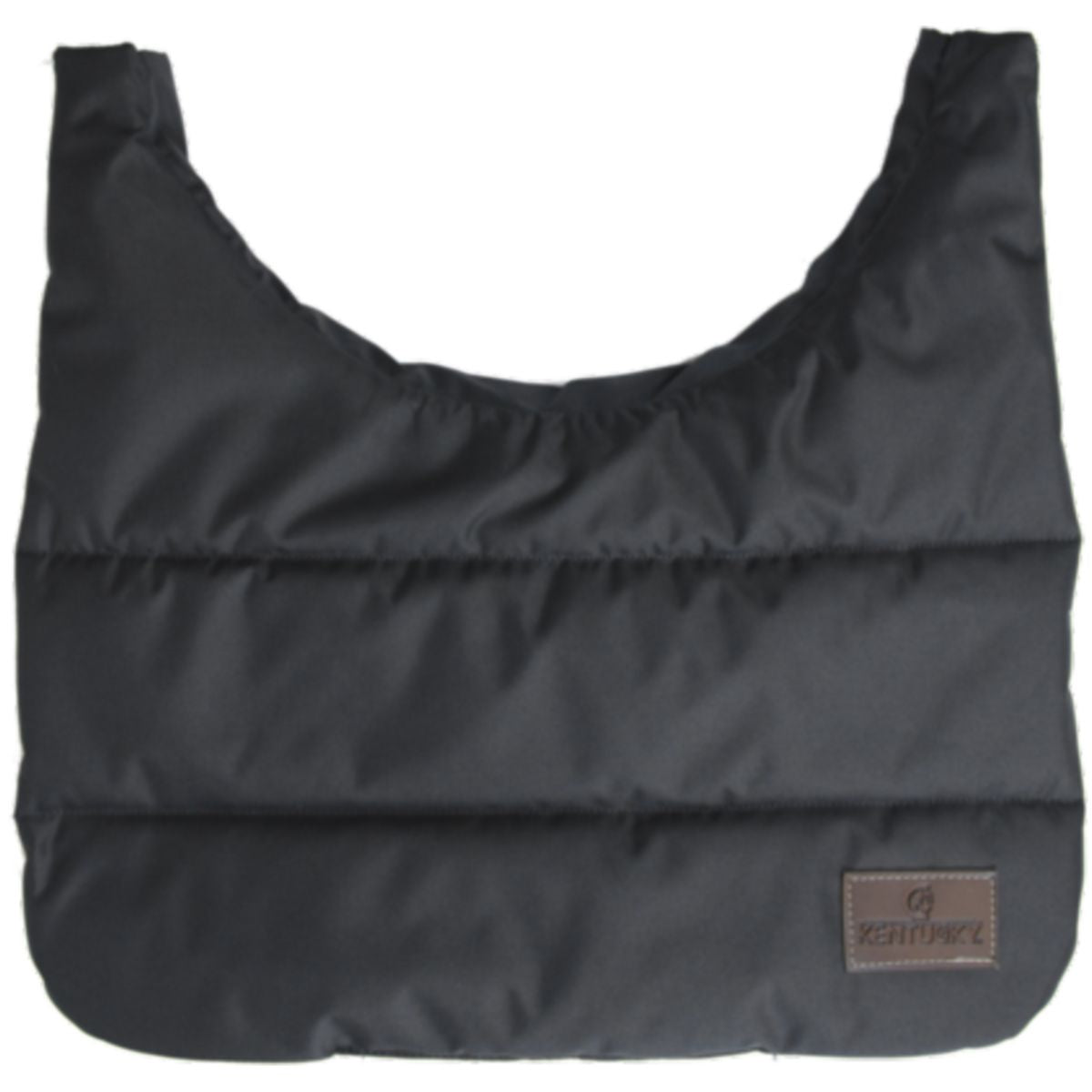 Kentucky Horsewear Cuscinetto Pettorale BIB Waterproof Nero