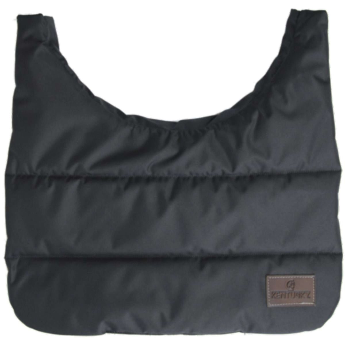 Kentucky Horsewear Cuscinetto Pettorale BIB Waterproof Nero
