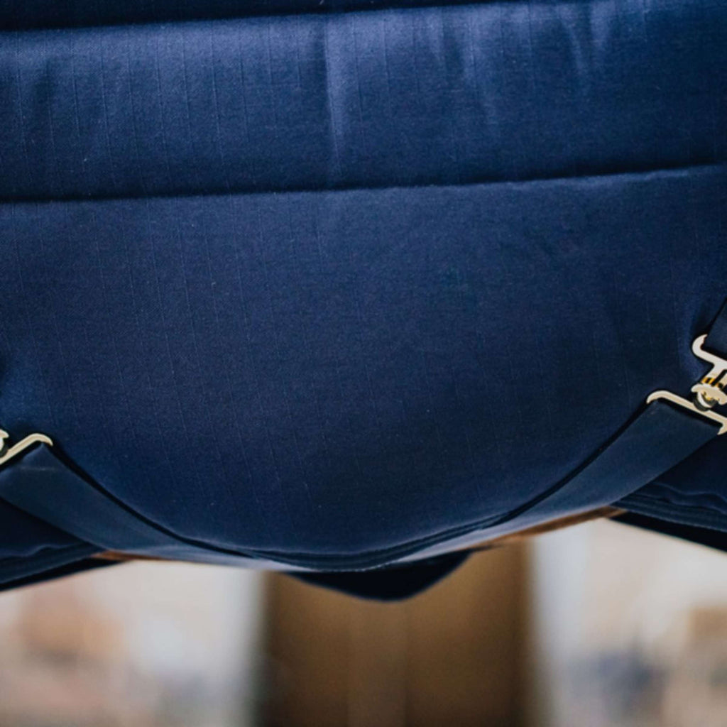 Kentucky Horsewear Coperta da scuderia Classic 300 g Navy