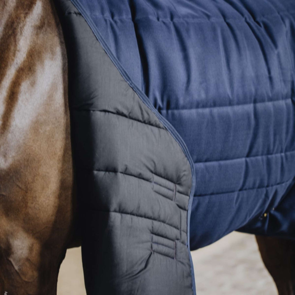 Kentucky Horsewear Coperta da scuderia Classic 200 g Navy