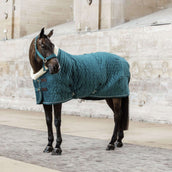 Kentucky Horsewear Coperta da esposizione Velvet Smeraldo