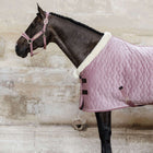 Kentucky Horsewear Coperta da esposizione Velvet Rosa antico