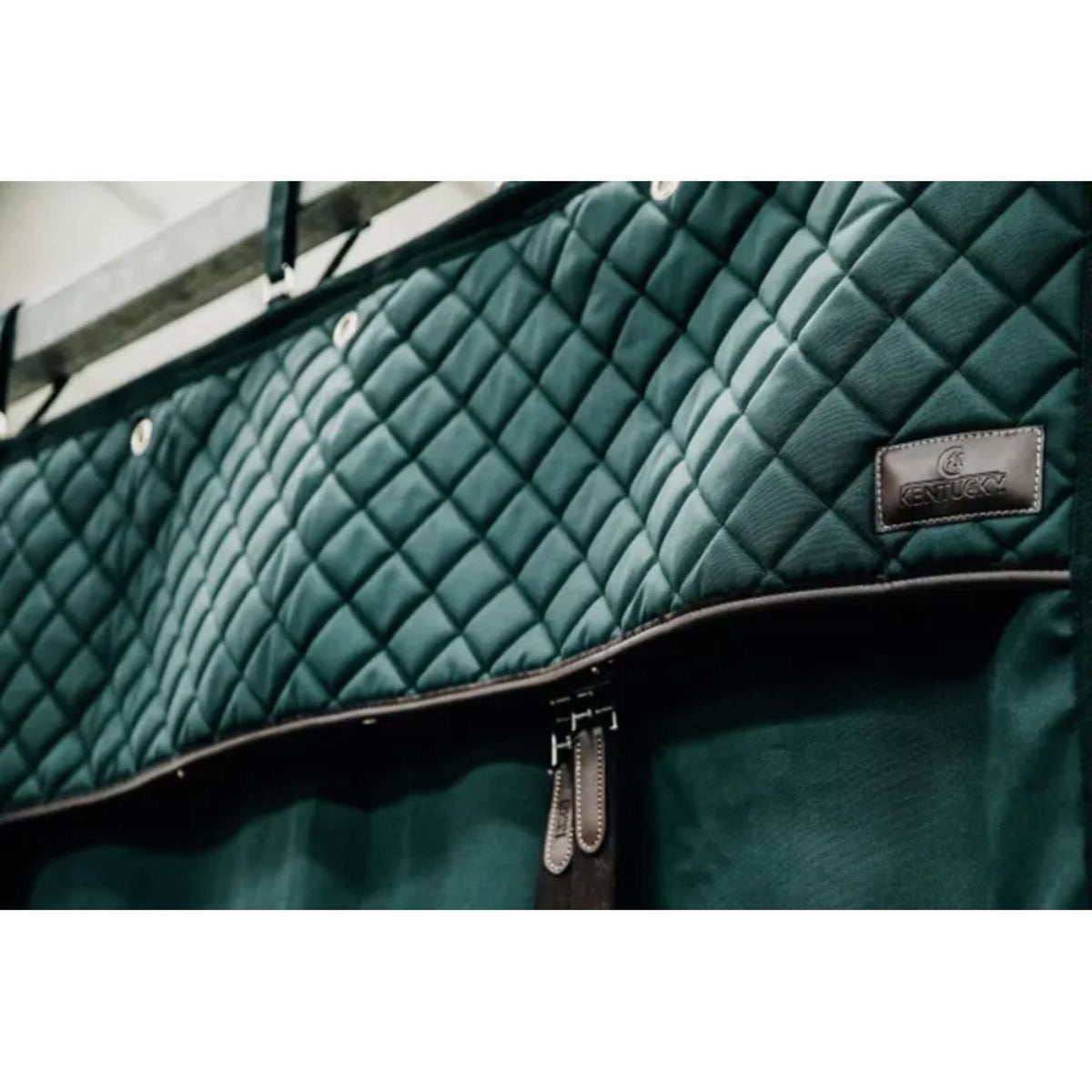Kentucky Horsewear Tende da Scuderia Waterproof Verde scuro