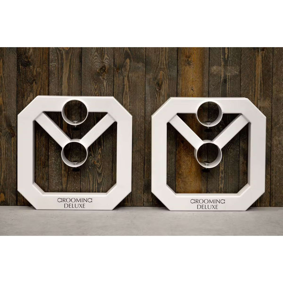 Kentucky Horsewear Blocchi cavaletti Set di 2 Bianco