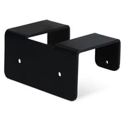 Kentucky Horsewear Gancio aggiuntivo Porta cappelli Nero